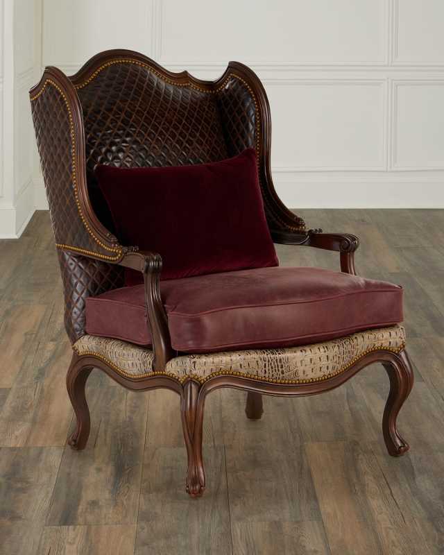 Jordan Wing Chair
